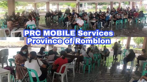 New Service Center of PRC MIMAROPA .